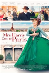 Mrs. Harris Goes to Paris