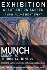 Munch 150 - Exhibition