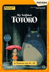 My Neighbor Totoro: Studio Ghibli Fest 2025