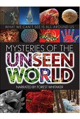 Mysteries of the Unseen World  3D