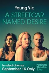 National Theatre Live: A Streetcar Named Desire