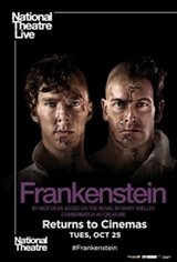 National Theatre Live: Frankenstein ENCORE