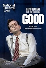 National Theatre Live: GOOD