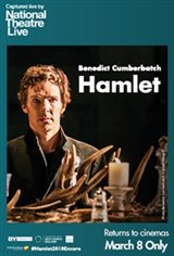 National Theatre Live: Hamlet Encore 2018