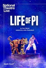 National Theatre Live: Life of Pi