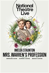 National Theatre Live: Mrs. Warren's Profession