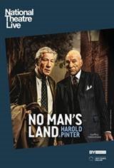 National Theatre Live: No Man's Land