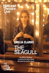 National Theatre Live: The Seagull