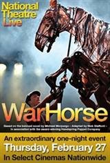 National Theatre Live: War Horse