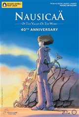 Nausica of the Valley of the Wind 40th Anniversary - Studio Ghibli Fest 2024