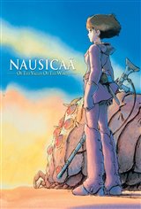 Nausica of the Valley of the Wind (Dubbed)