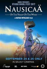Nausicaä of the Valley of the Wind - Studio Ghibli Fest 2018