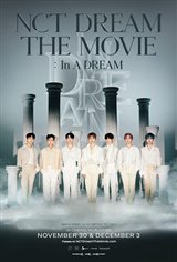 NCT Dream The Movie : In A Dream