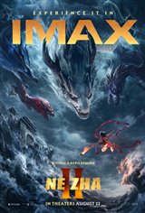 Ne Zha II: The IMAX Experience