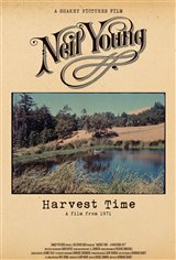 Neil Young: Harvest Time