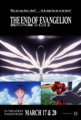 Neon Genesis Evangelion: The End of Evangelion