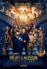 Night at the Museum: Secret of the Tomb