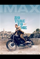 No Time to Die: The IMAX Experience
