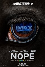 Nope: The IMAX Experience
