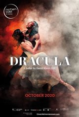 Dracula - Northern Ballet