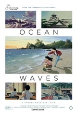 Ocean Waves (Subtitled)