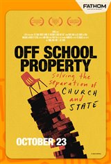 Off School Property