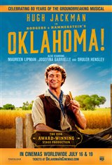 Hugh Jackman in Rodgers & Hammerstein's Oklahoma!