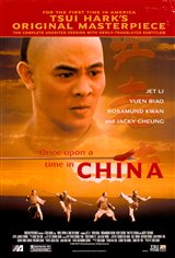 Once Upon A Time In China