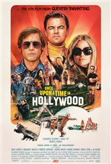 Once Upon a Time in Hollywood