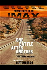 One Battle After Another: The IMAX Experience