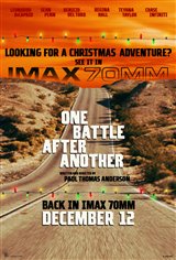 One Battle After Another: The IMAX Experience in 70mm Film