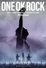 ONE OK ROCK Detox Japan Tour 2025 At Nissan Stadium In Cinemas