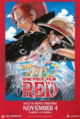 One Piece Film: Red (Dubbed)