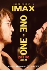 One to One: John & Yoko: The IMAX Experience