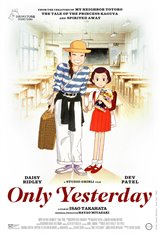 Only Yesterday (Dubbed)