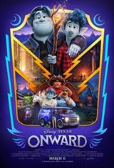 Onward: The IMAX Experience