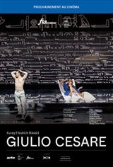 Opéra - Giulio Cesare