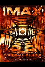 Oppenheimer: The IMAX Experience