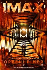 Oppenheimer: The IMAX Experience in 70mm