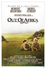 Out of Africa