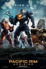 Pacific Rim Uprising: The IMAX Experience