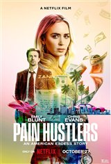 Pain Hustlers (Netflix)