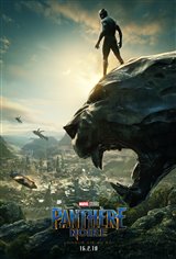 Panthère Noire : L'expérience IMAX