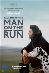 Paul McCartney: Man on the Run