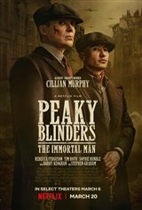 Peaky Blinders: The Immortal Man