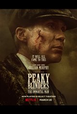 Peaky Blinders: The Immortal Man