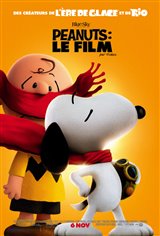 Peanuts : Le film