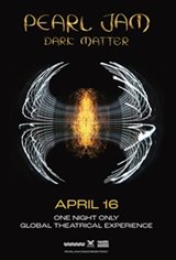 Pearl Jam: Dark Matter - Global Theatrical Experience