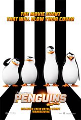 Penguins of Madagascar 3D