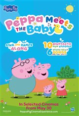 Peppa Meets the Baby Cinema Experience